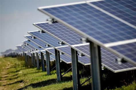 Plans For Huge Solar Farm Which Could Power 16500 Homes Every Year