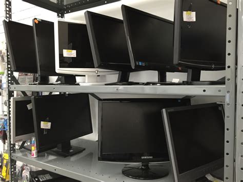 Computer works is a unique goodwill store offering vintage electronics, refurbished laptops, printers, towers, monitors, software and so much more! Goodwill's Computer Works is now at a new location, but it ...