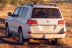 3 great deals out of 36 listings starting at $64,988. 2017 Toyota Land Cruiser Review | Features and Specs | Phoenix AZ