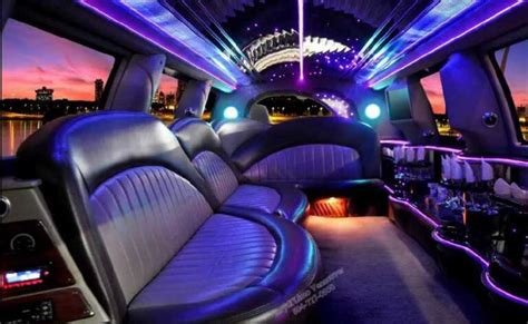 Limo In Vancouver Limousine Service Stretch Suv For Rent