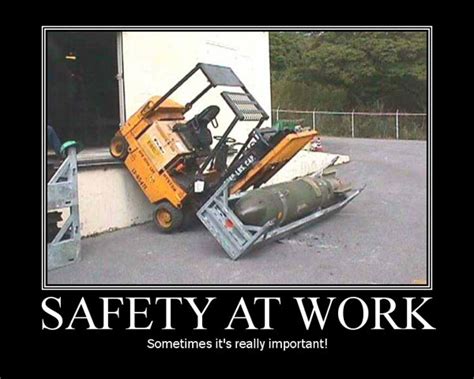 Funny Workplace Safety Quotes Quotesgram