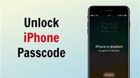 How to unlock an iphone 7 without passcode. Top 3 Way to Unlock iPhone Passcode without Computer | 100 ...