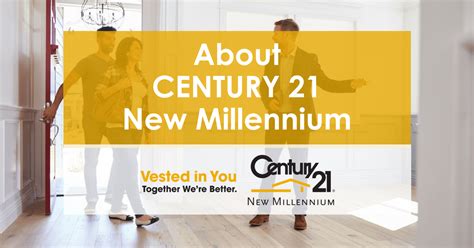 About Century 21 New Millennium