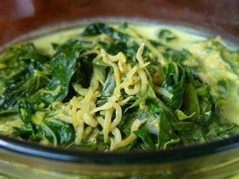 Resep telur dadar padang yang sabananyo. Pertanian Berjaya: Resep Gulai Daun Singkong