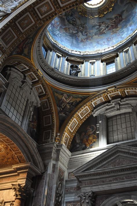 Italy Inside The Vatican Храм