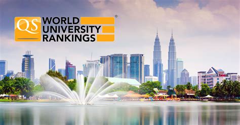 Hey guys,this is the latest top 10 universities in malaysia in 2019.qs world university rankings is one of the top international rankings measuring the. QS World University Rankings by Subject 2019 ...