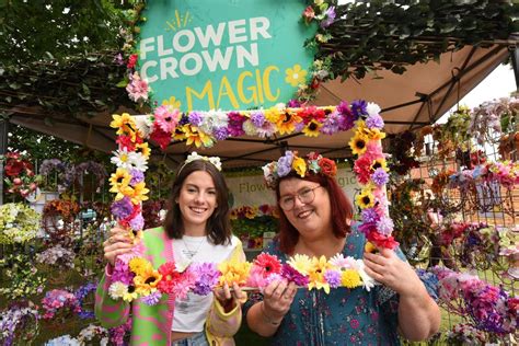 Chorley Flower Show 2022
