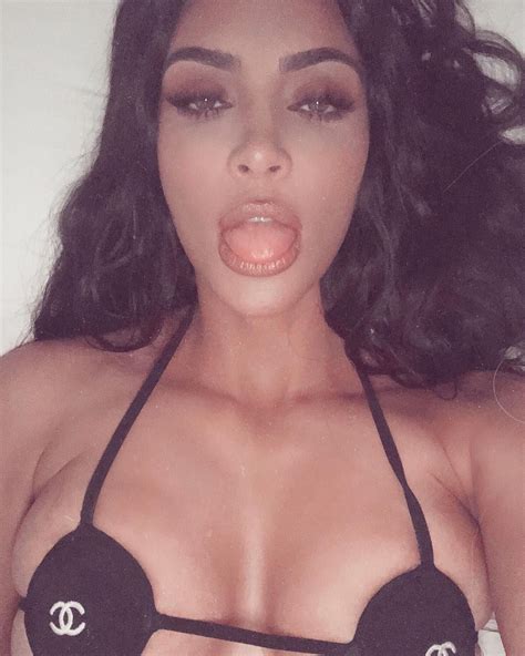 Fappening Kim Kardashian West Nude Sexy The Fappening