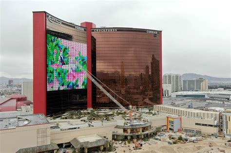 Resorts World Las Vegas Announces Opening Date Las Vegas Review Journal