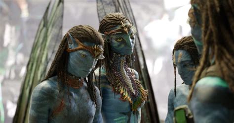 Avatar The Way Of Water Review James Cameron Revisits Pandora