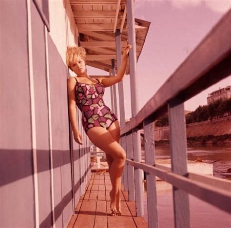 Glamorous Scilla Gabel 1960s Bygonely