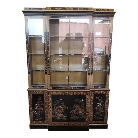 So, i will need to go with plan b.but what?? Drexel Heritage Et Cetera Collection Asian Chinoiserie ...