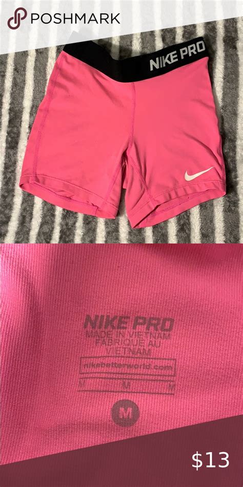 Nike Pros Nike Pro Spandex Nike Pros Pink Nike Pros