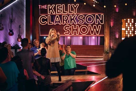 The Kelly Clarkson Show Renewed Through 2023 By Nbcuniversal Thewrap