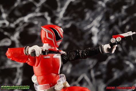 Power Rangers Lightning Collection Spd Red Ranger Gallery Tokunation