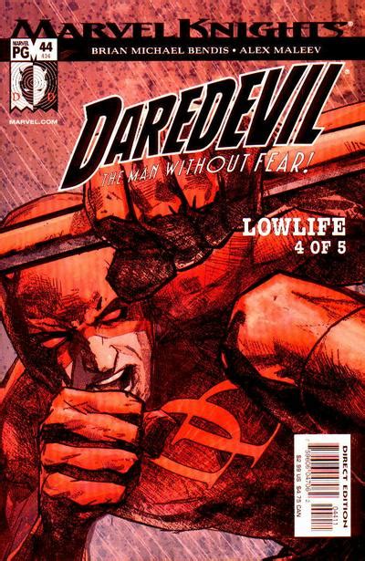 Daredevil Vol 2 44 Marvel Database Fandom