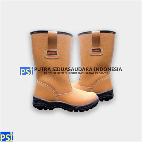 Kota ini terletak 60 km sebelah tenggara surabaya, ibu kota provinsi jawa timur dan 355 km sebelah barat laut denpasar, bali. KRISBOW SAFETY SHOES BOOT VIKING - PT PUTRA SIDUASAUDARA INDONESIA
