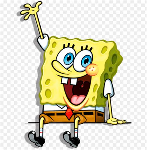 Bob Esponja Spongebob Squarepants PNG Transparent With Clear Background ID Png Free
