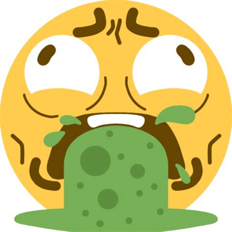 Extreme Emoji Vomit By Yuggami On Deviantart