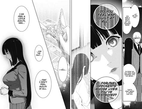 Mask Aloud — First Point Yumeko And Her Sister Yumeko Is The