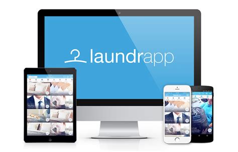 Laundrapp: Your Dry Cleaning and Laundry App | Laundry app, Clean laundry, Laundry service