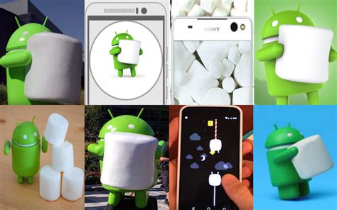 Heres A List Of Devices Getting The Android 60 Marshmallow Update