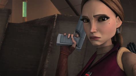 Corruption Clone Wars Padme Amidala Image 24608350 Fanpop