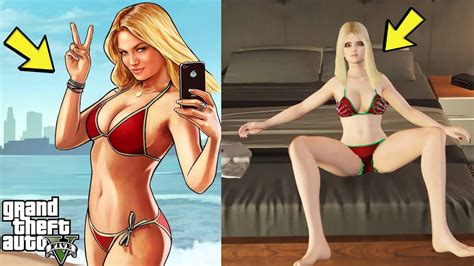 How To Find Hot Loading Screen Girl In Gta Secret Free Download
