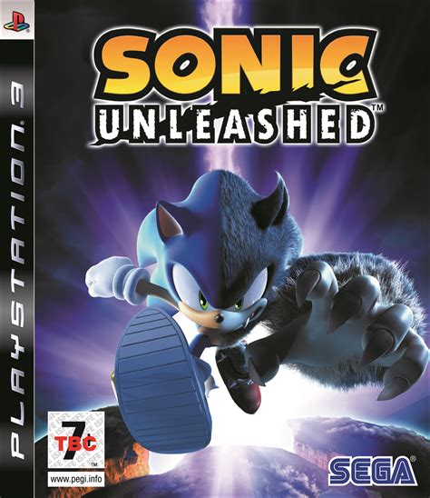 Sonic Unleashed Ps3 Iso Singltec