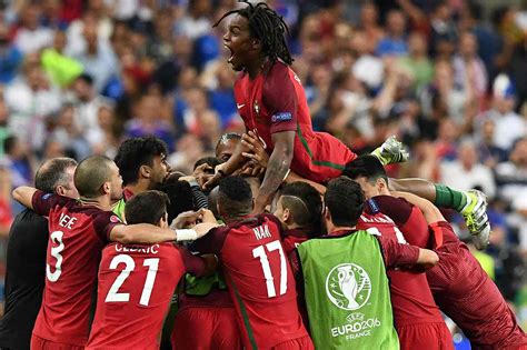 Portugal Wins Uefa Euro 2016 Hypebeast