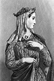 Maria de Padilla, Reina Consorte de Pedro I de Castilla. De su hija ...