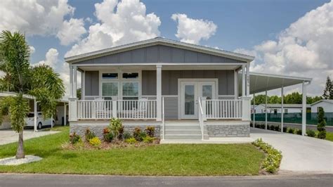 New Manufactured Homes Built In Florida Homes Of Merit Home