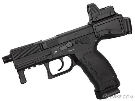 Bandt Usw A1 Airsoft Gbb Pistol By Asg Airsoft Guns Gas Airsoft Pistols