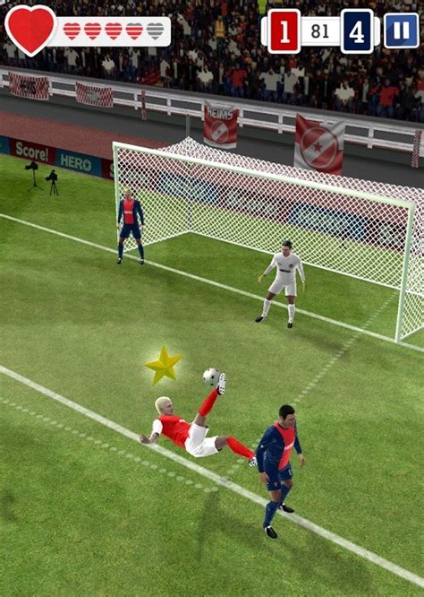 Top 5 Football Games For Android In 2016 Phoneia