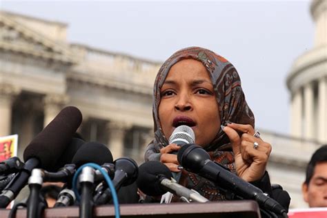 Trump Blasts Ilhan Omar Over Anti Semitic Anti Israel And Ungrateful