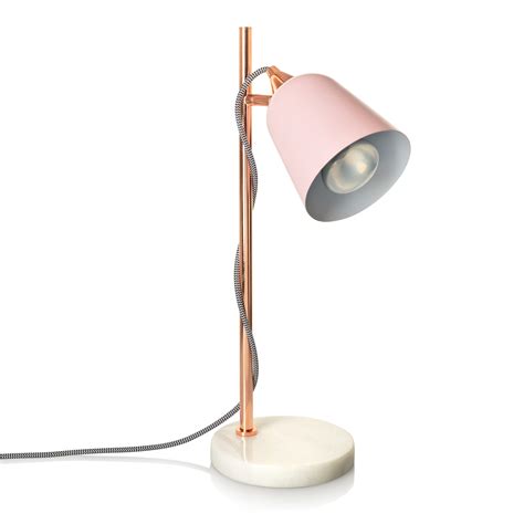 Illuminate your home with peach lamps from zazzle. 10 facts about Pink table lamp | Warisan Lighting