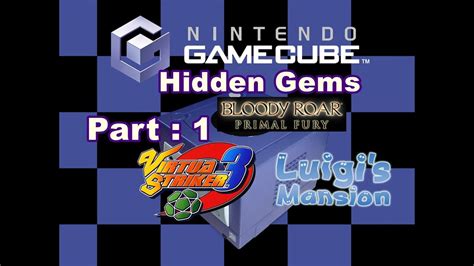 Gamecube Hidden Gems Part : 1 - YouTube