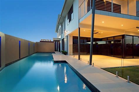 Swimming Pools Brisbane Landscape Designers Brisbane Concrete Pool