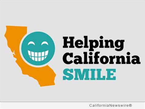 Helping California Smile Coalition Urges Gov Brown To Provide Budget