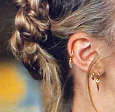 Yelena Belova Earrings In 2022 Pretty Ear Piercings Cool Ear