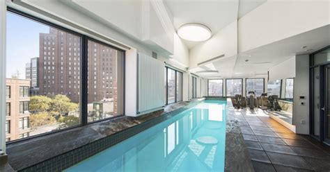 Tribeca Th Mansionpdf Luxury Apartments Townhouse Indoor Pool