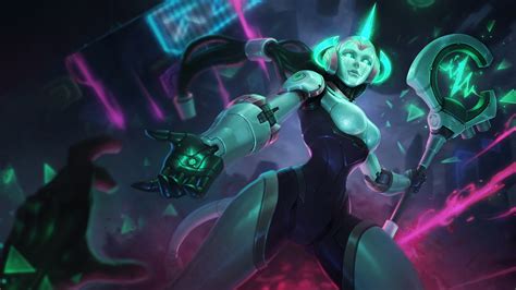 Program Soraka Lol Splash Art League Of Legends 4k 1313