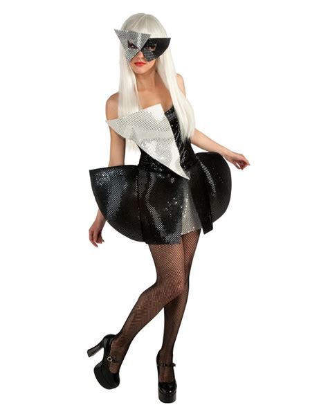 Be Lady Gaga For Halloween This Year Hot Lady Gaga Costumes To Make Or Buy Legendary Merch