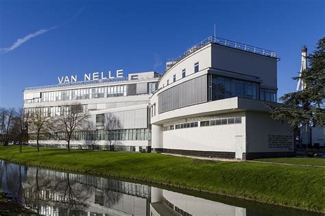 Van Nelle Factory World Heritage Site Exploring The Netherlands