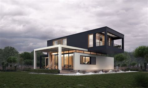15 Modern House Design Ideas Updated 2024 The Architecture Designs
