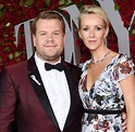 James Corden and Wife Julia Carey Welcome Baby #3! - Brit + Co
