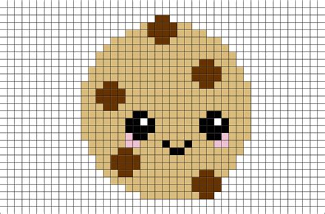 Cookie Pixel Art Brik