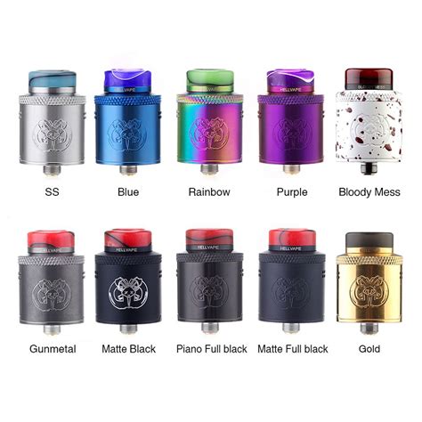 Verse 1 sometimes, the bad guy wins and sometimes chorus i'm a pothead, i'm a sinner got no hope, not a sliver rather drop dead than be. Drop Dead RDA by Hellvape Authentic | Harga | Jual ...