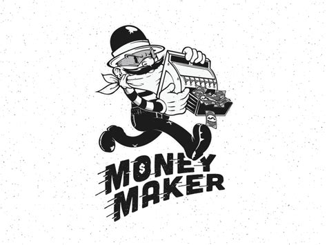 Money Maker By Roberto Quiñones On Dribbble