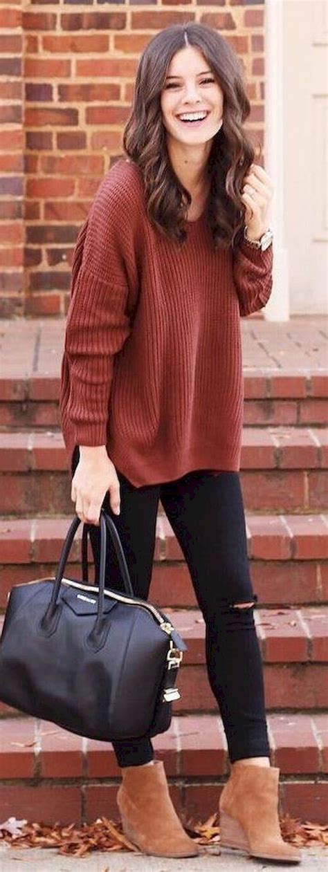 26 Best Everyday Casual Outfit Ideas You Need Everyday Casual Outfits Fashion Fall Outfits